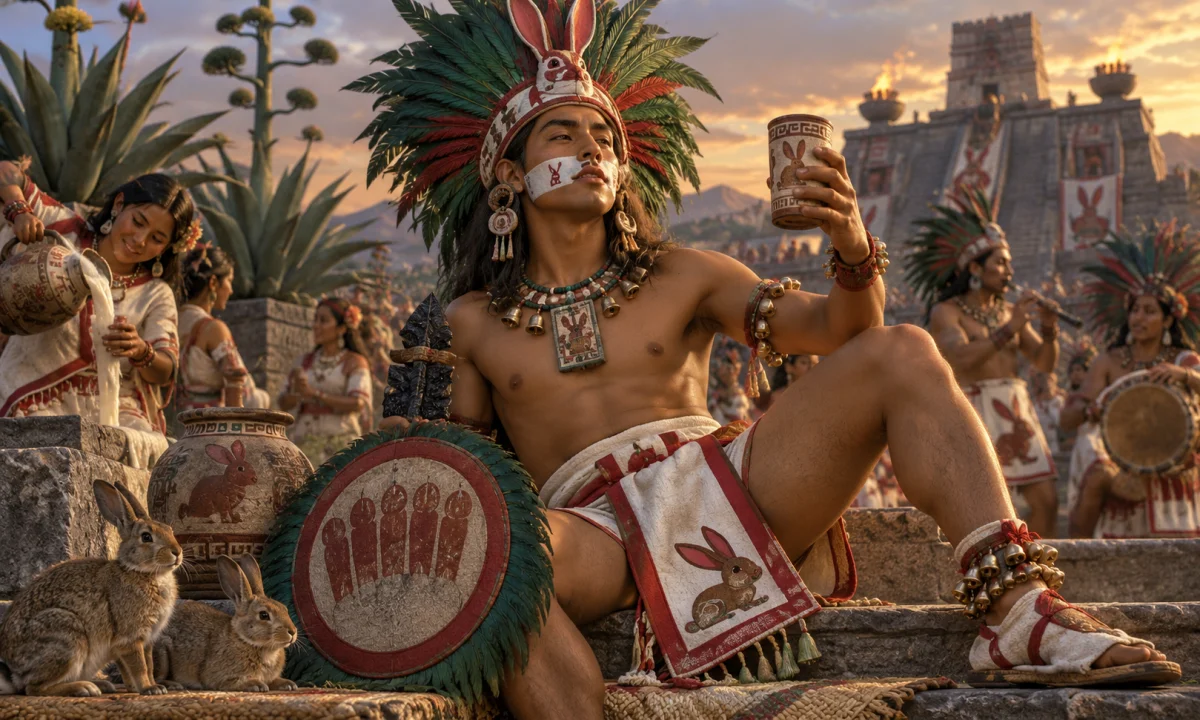 Macuiltochtli