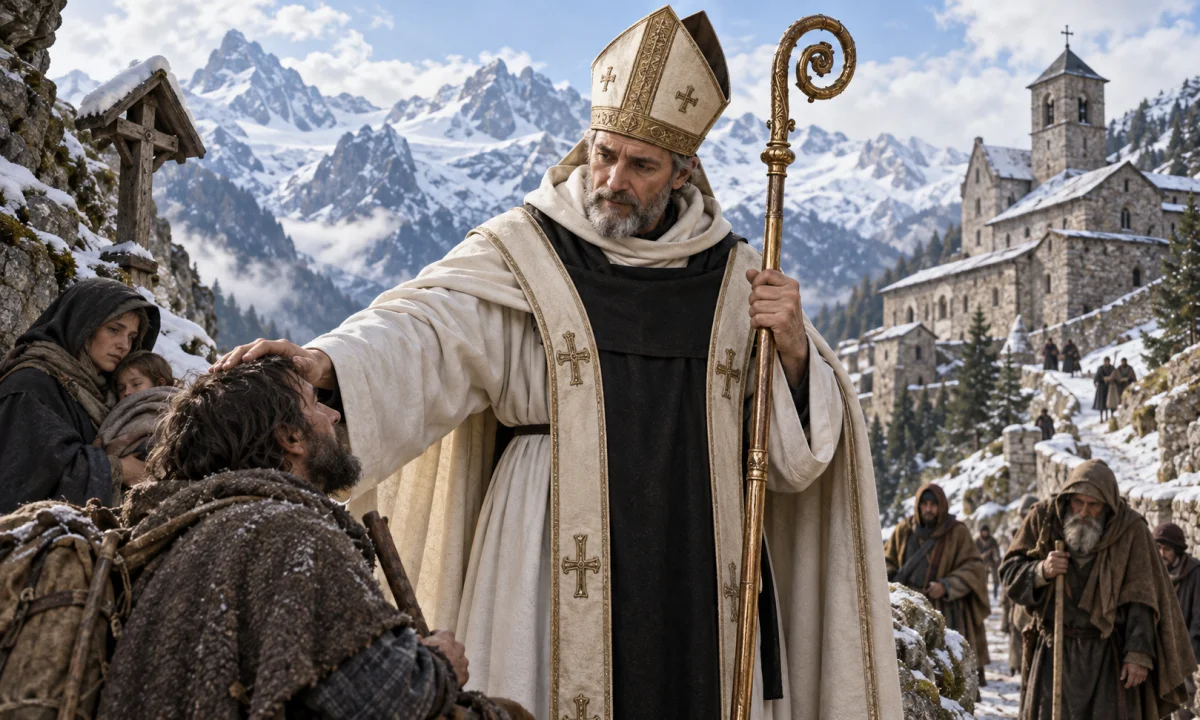 St. Peter Of Tarentaise
