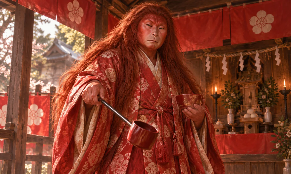 Hoso-no-kami