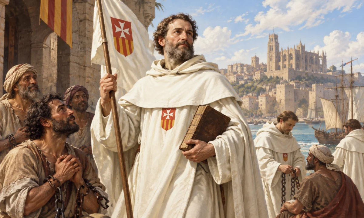 St. Peter Nolasco