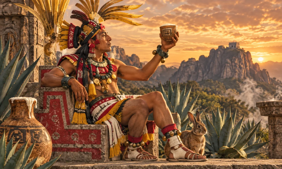 Tepoztecatl