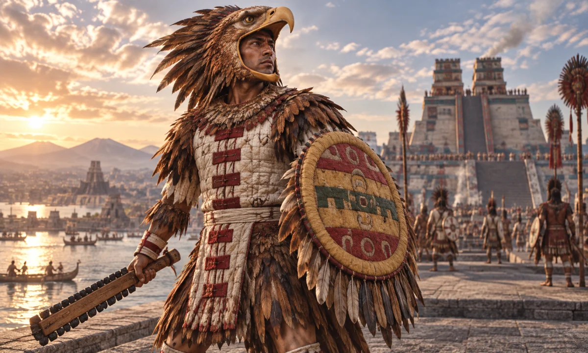 Eagle Warrior