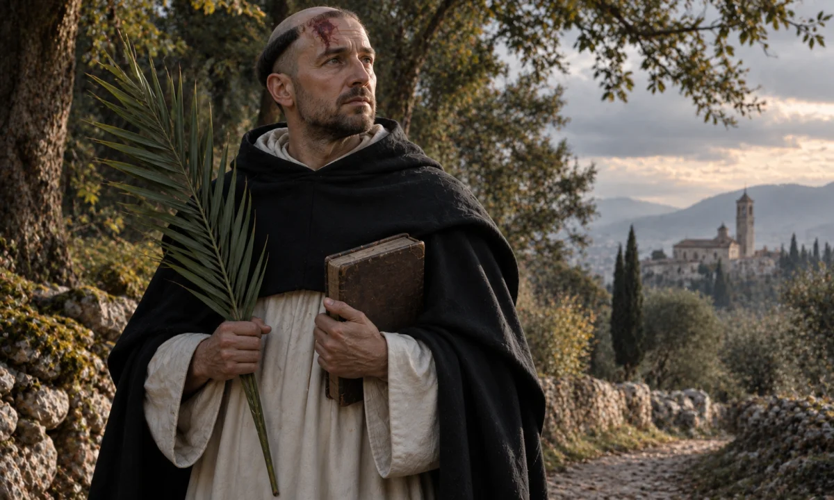 St. Peter Of Verona
