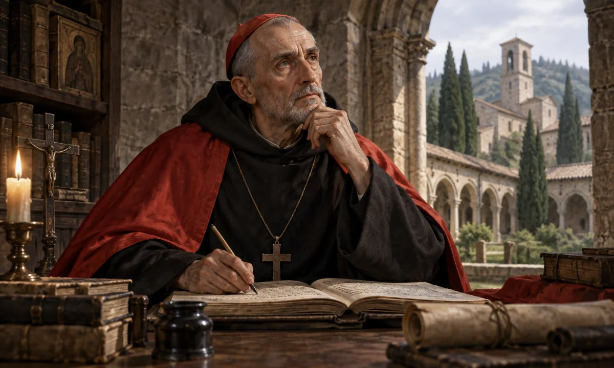 St. Peter Damian