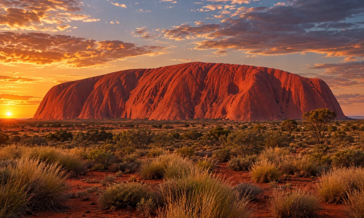 Uluru