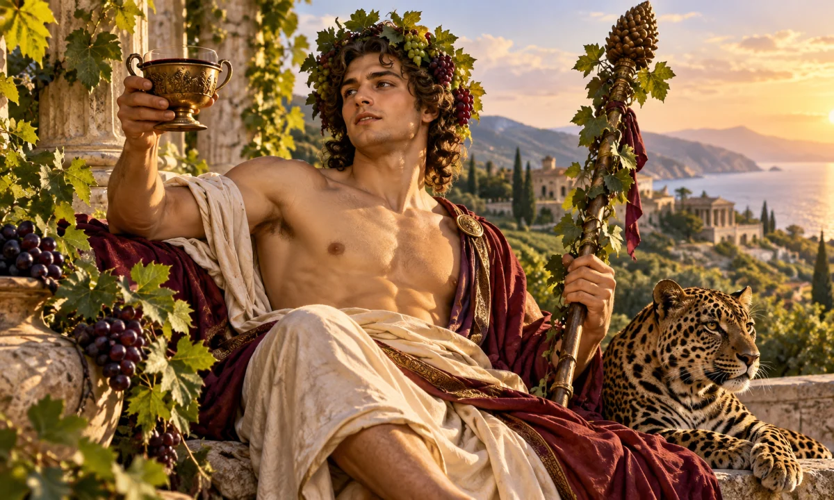 Bacchus