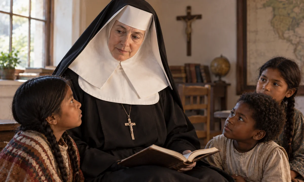 St. Katharine Drexel