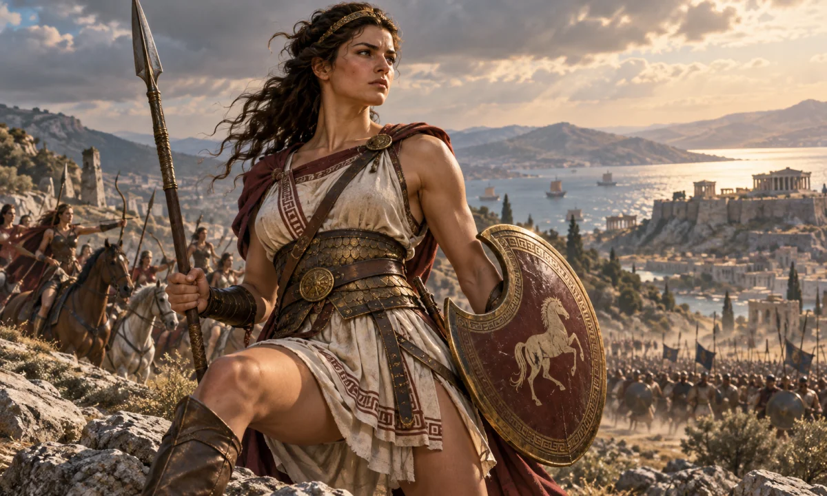 Antiope