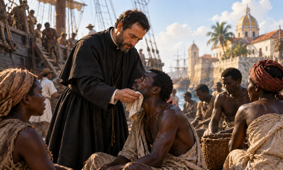St. Peter Claver