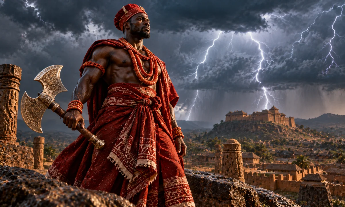 Shango