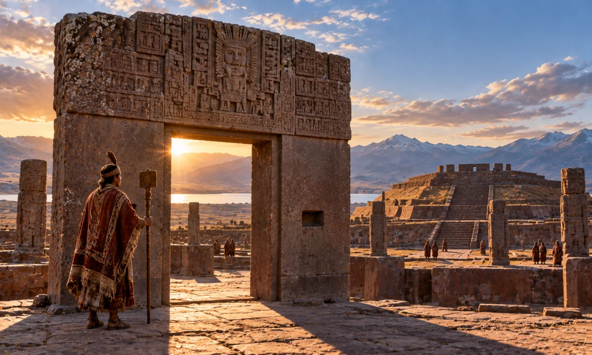 Tiwanaku