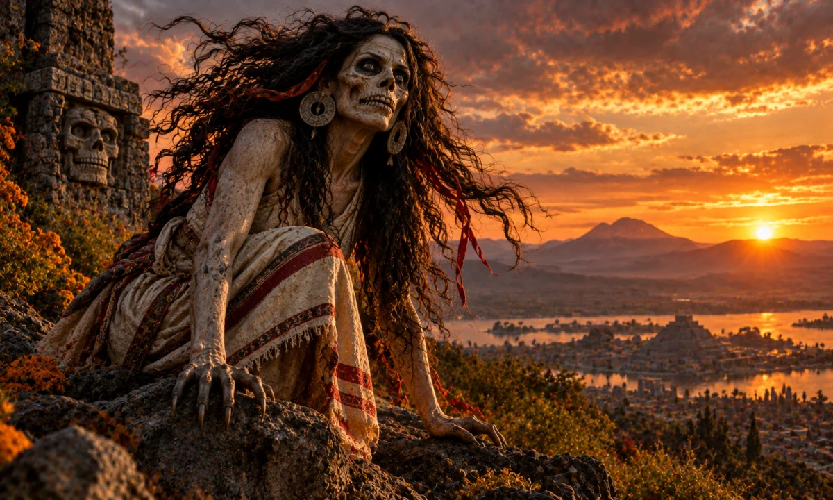 Cihuateteo