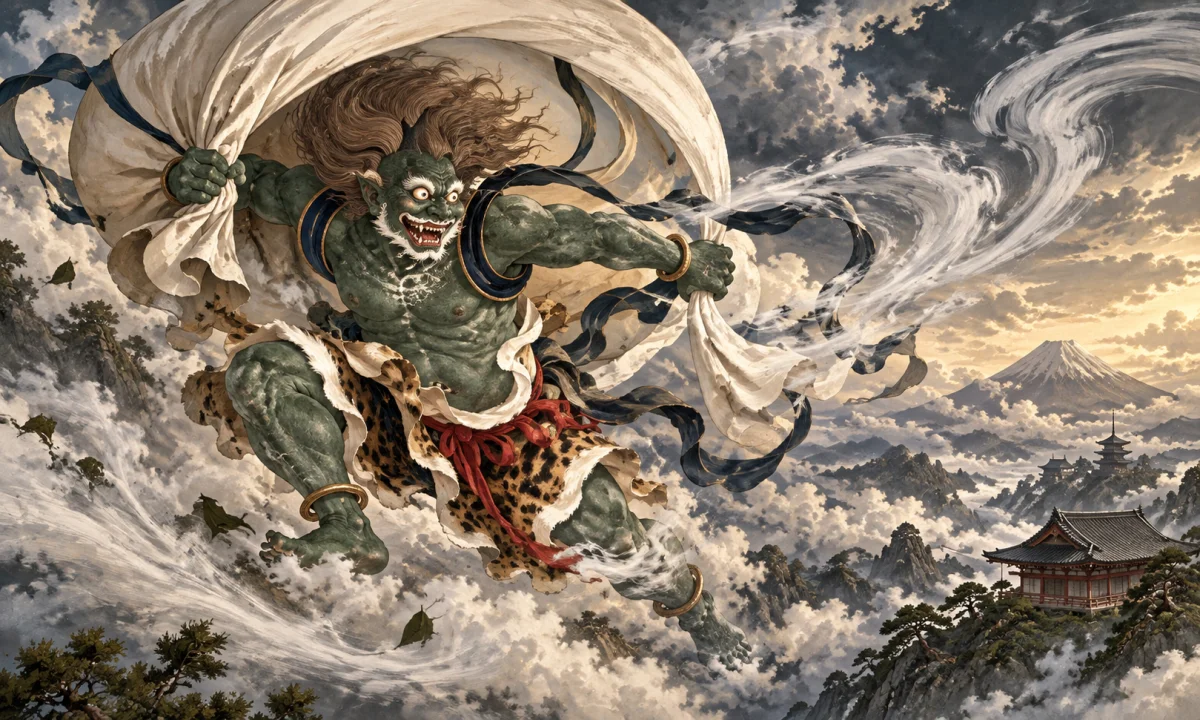 Fujin