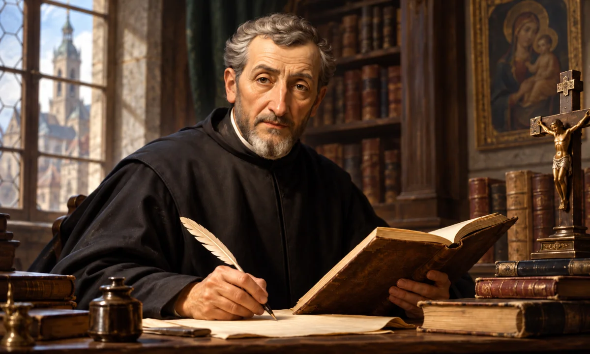 St. Peter Canisius