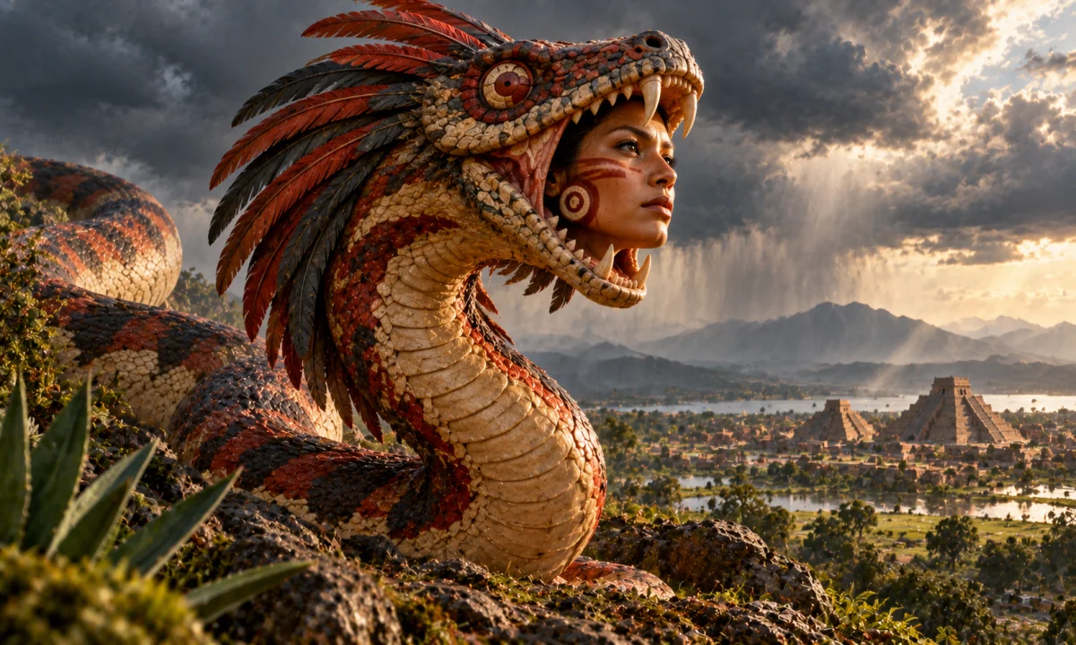 Cihuacoatl