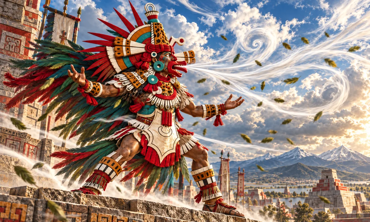 Chiconahuiehecatl