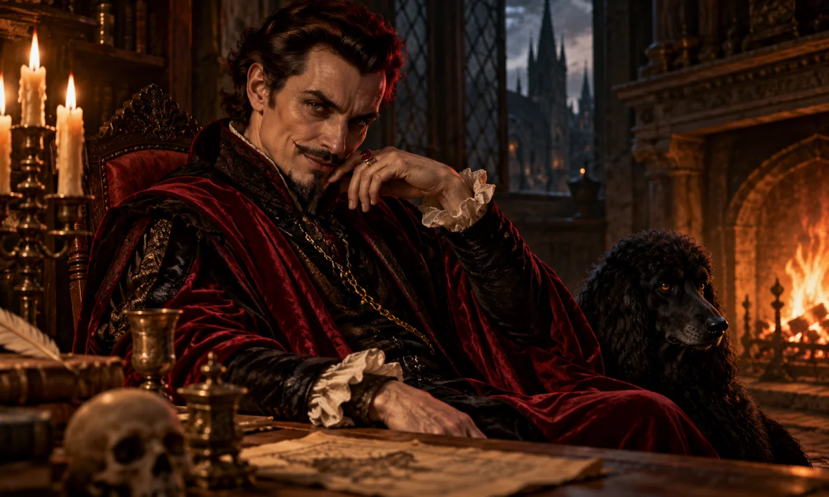 Mephistopheles