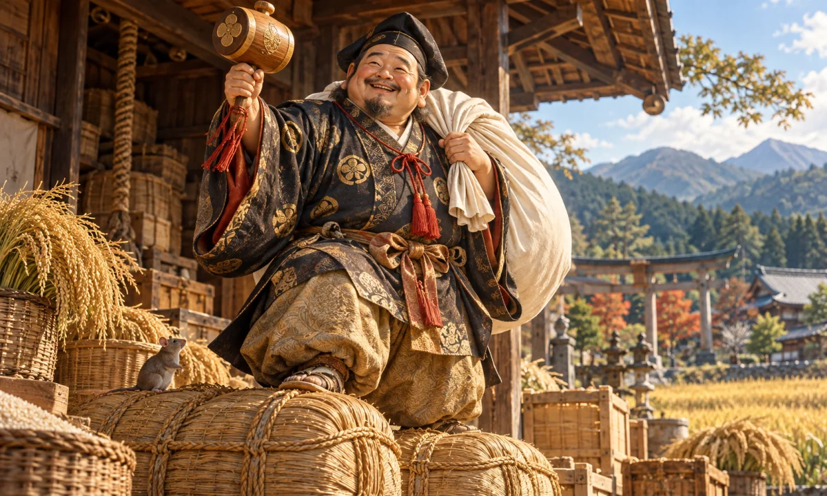 Daikoku