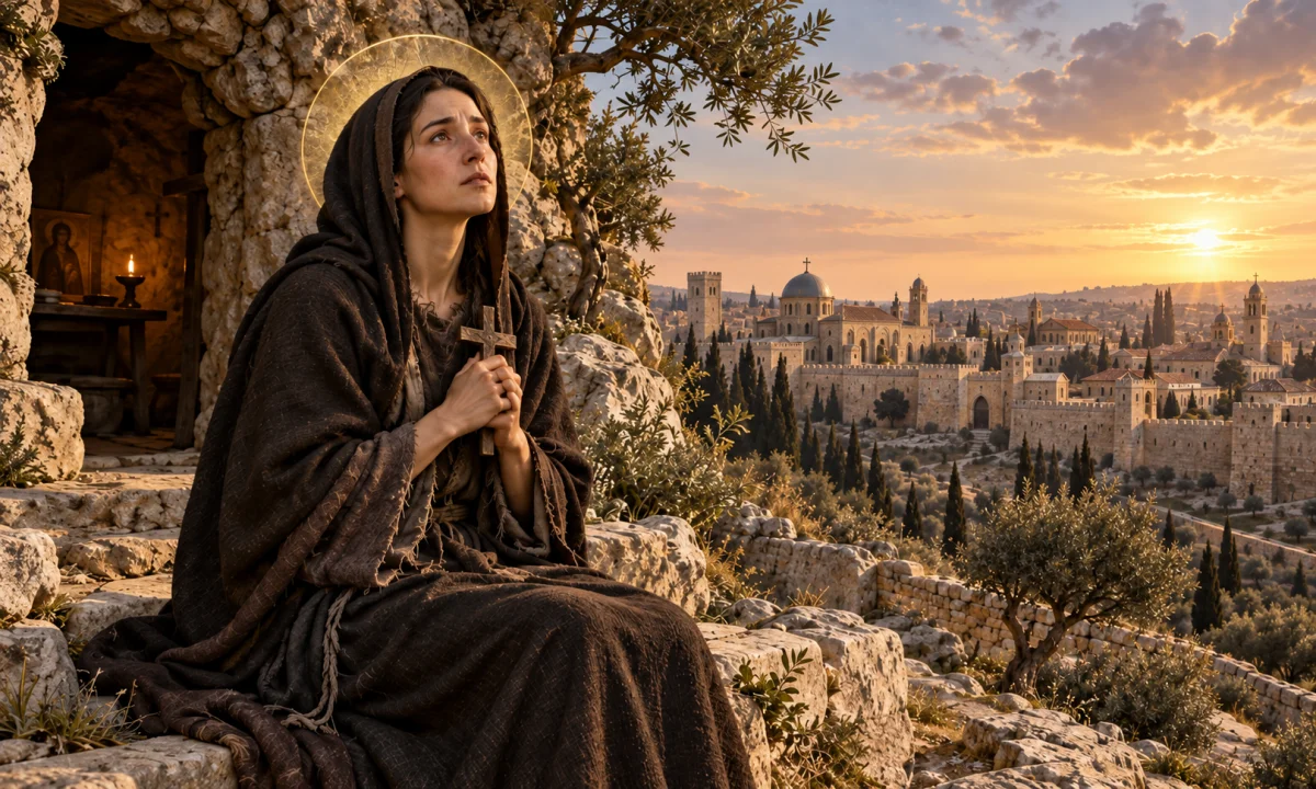 St. Pelagia Of Antioch