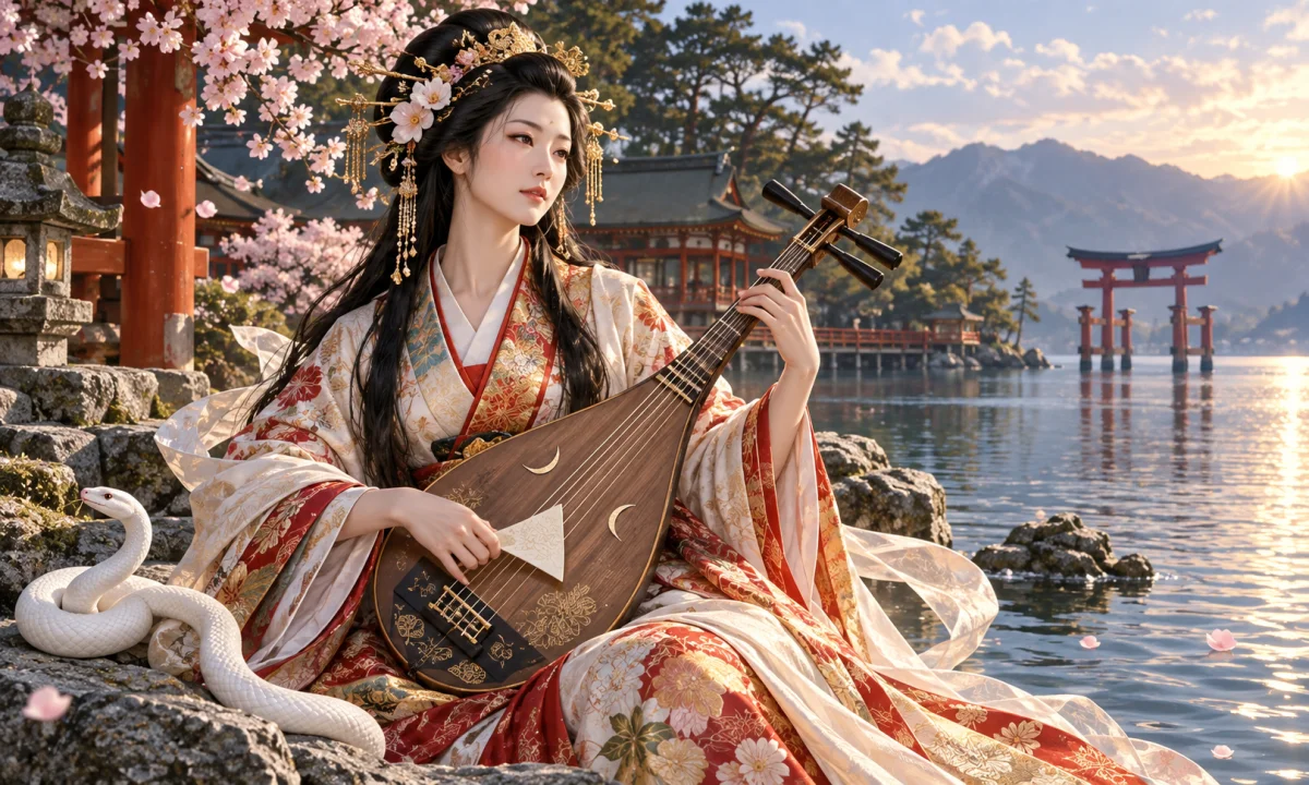Benzaiten
