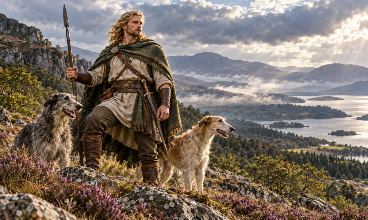 Fionn Mac Cumhaill