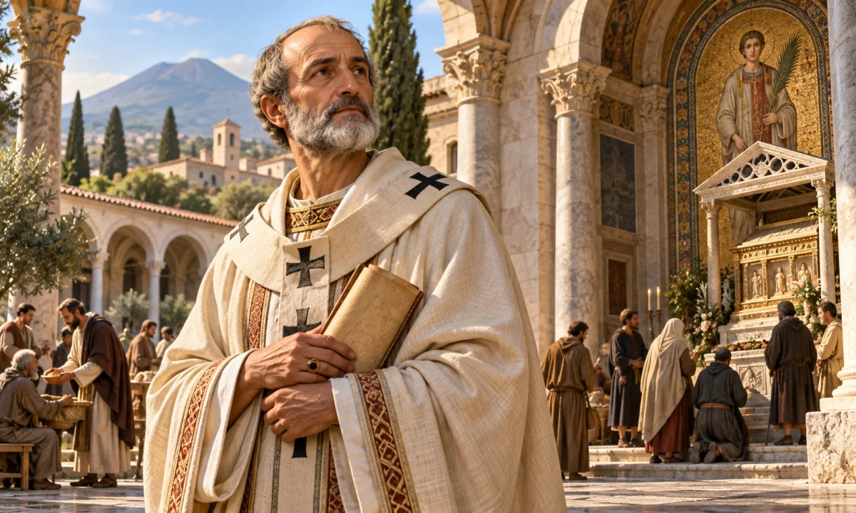 St. Paulinus Of Nola