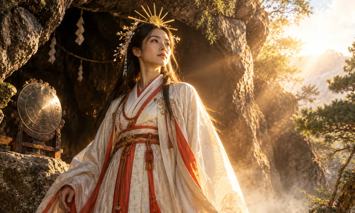 Amaterasu