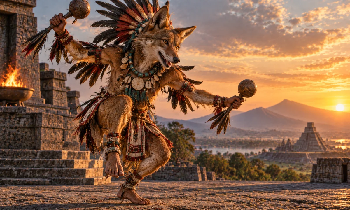 Huehuecoyotl