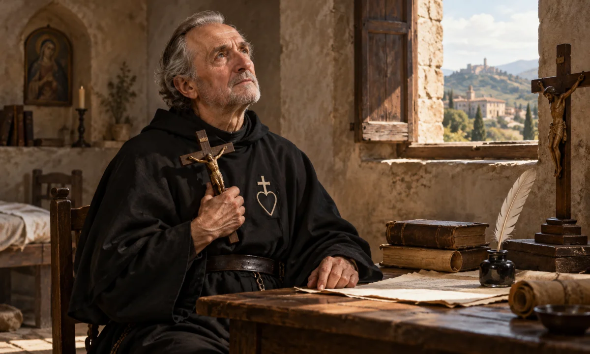 St. Paul Of The Cross