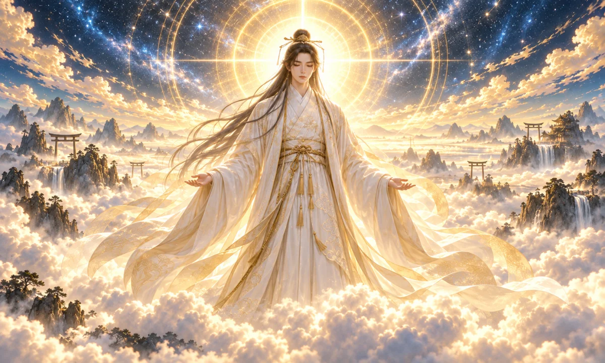 Amenominakanushi