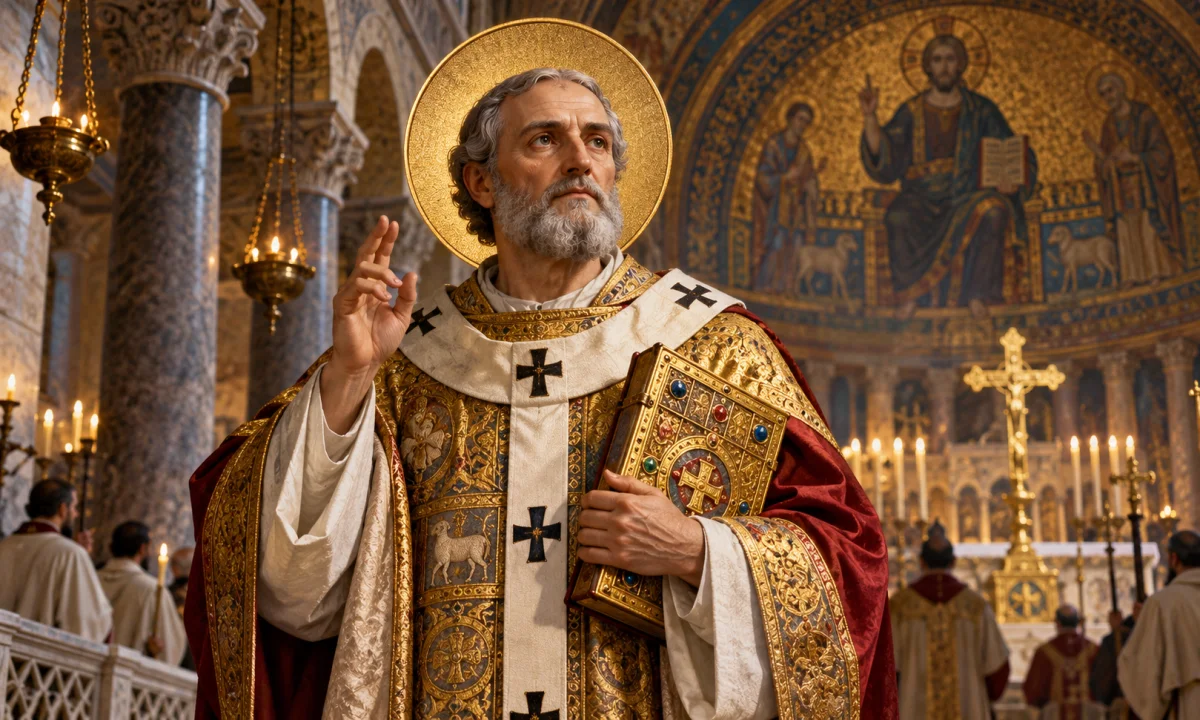 St. Paul I