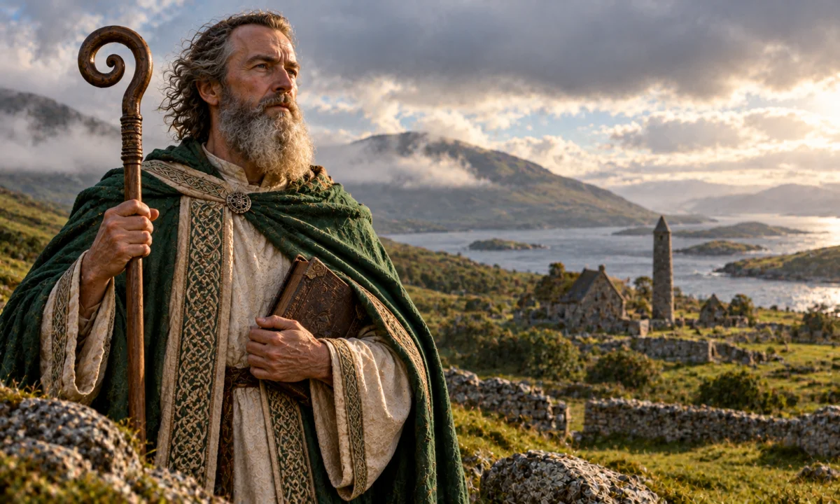 St. Patrick
