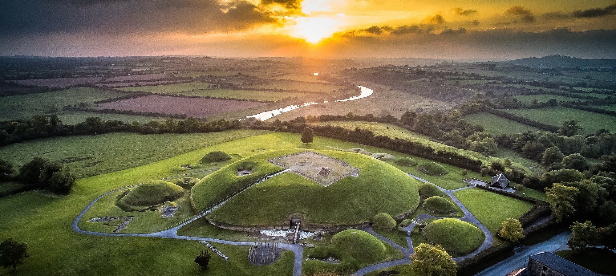 Brugh Na Bóinne