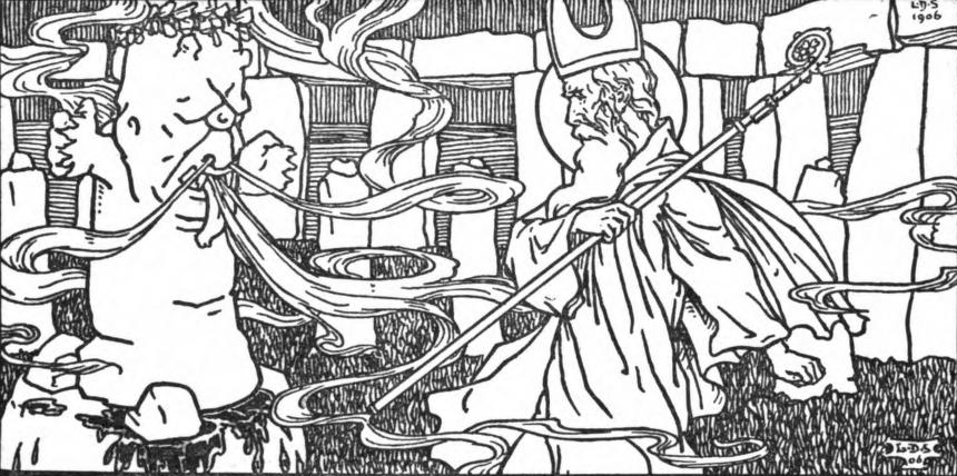 Crom Cruaich
