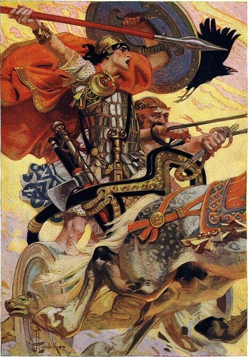 Cú Roí