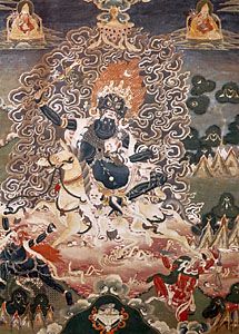 Dharmapalas