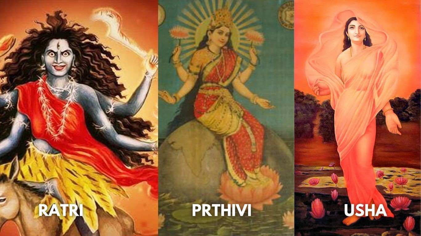 Dyavaprthivi