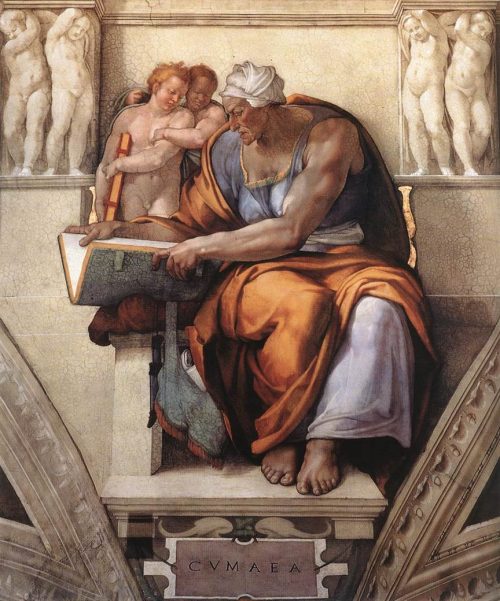 Sibyl-of-cumae-