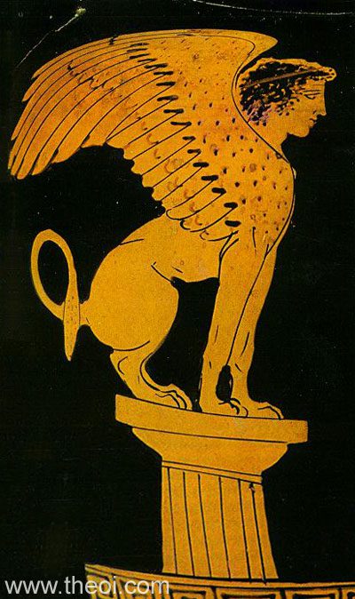 Sphinx-