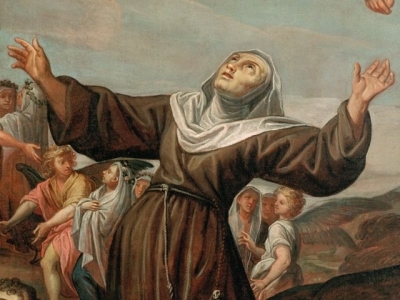 St. Angela Merici