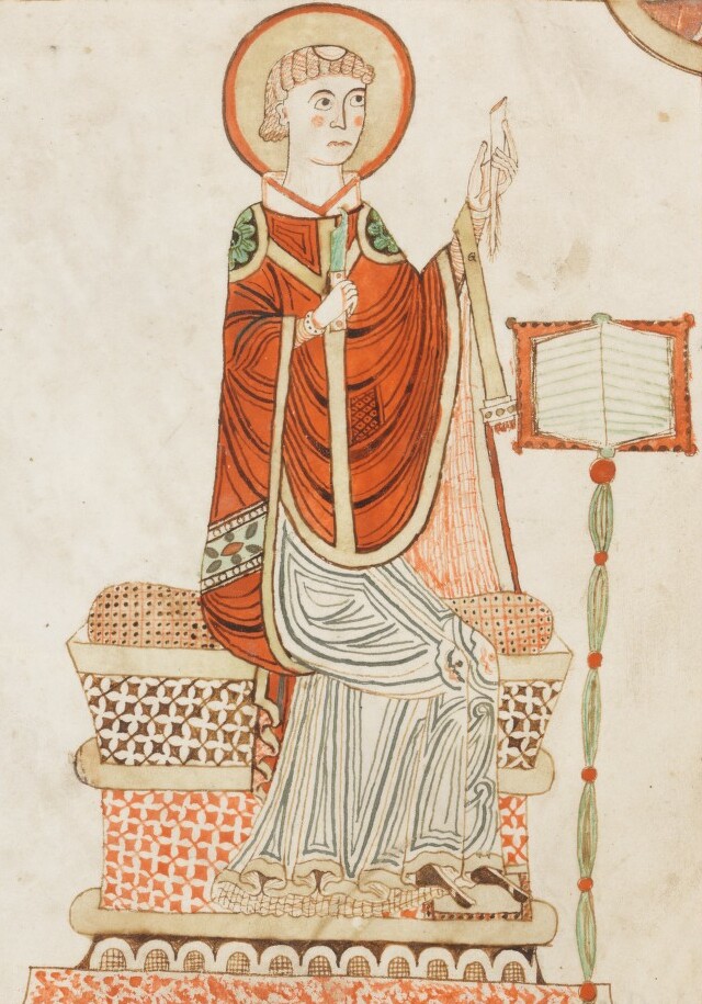 St. Bede