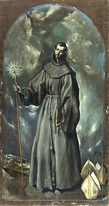 St. Bernardine Of Siena