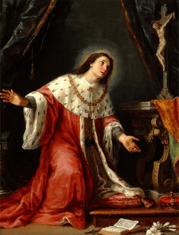 St. Casimir Of Poland