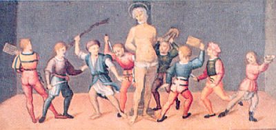 St. Cassian Of Imola