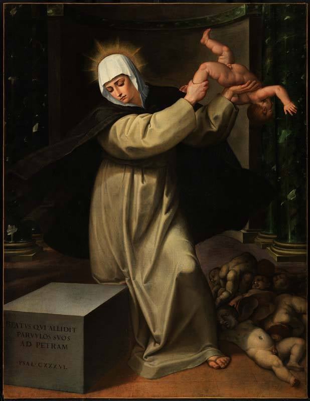 St. Catherine De Ricci