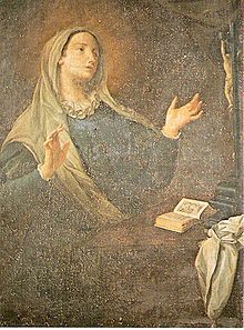 St. Catherine Of Genoa