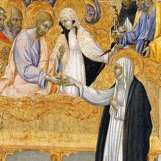 St. Catherine Of Siena
