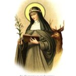 St. Catherine Of Sweden