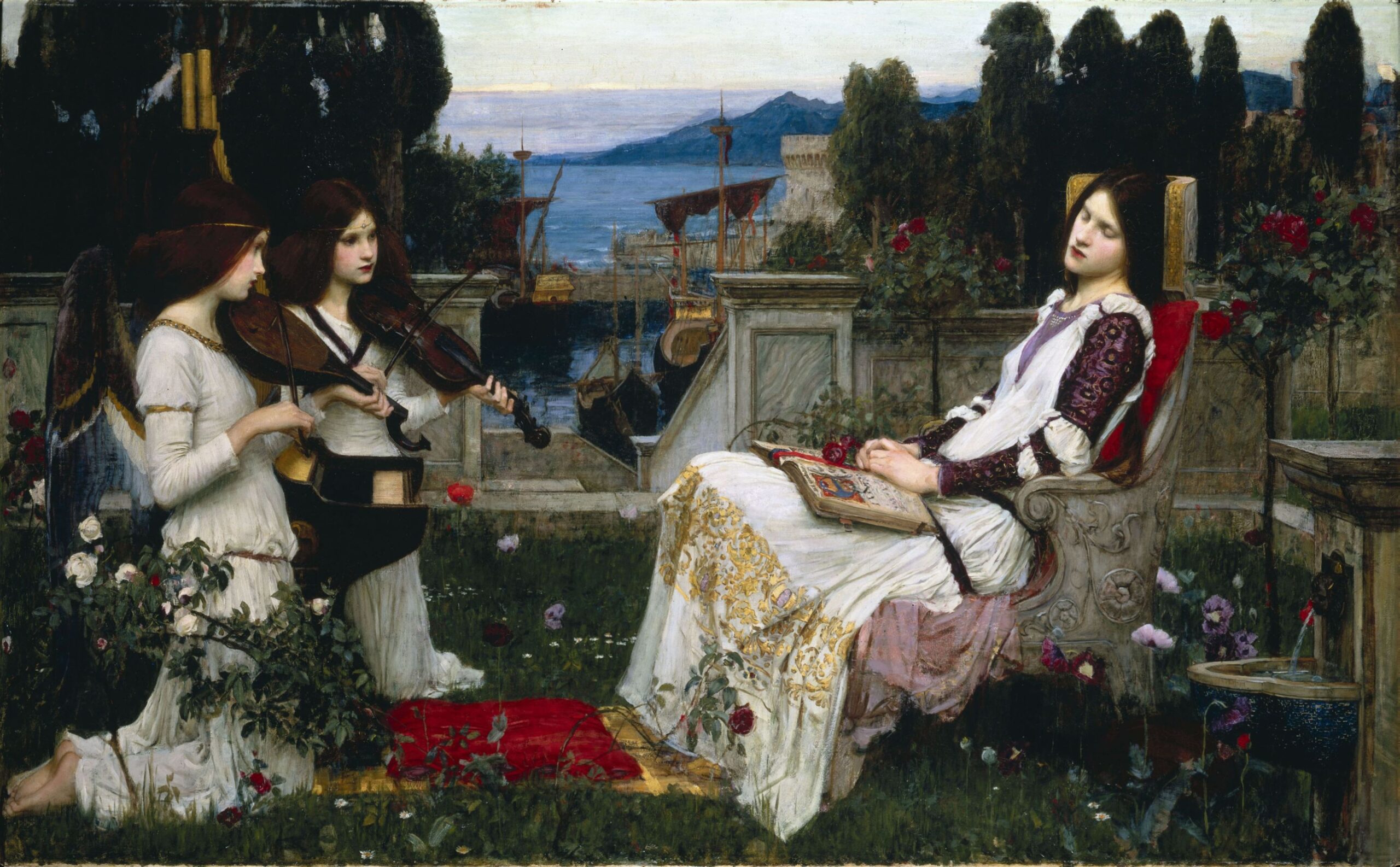 St. Cecilia