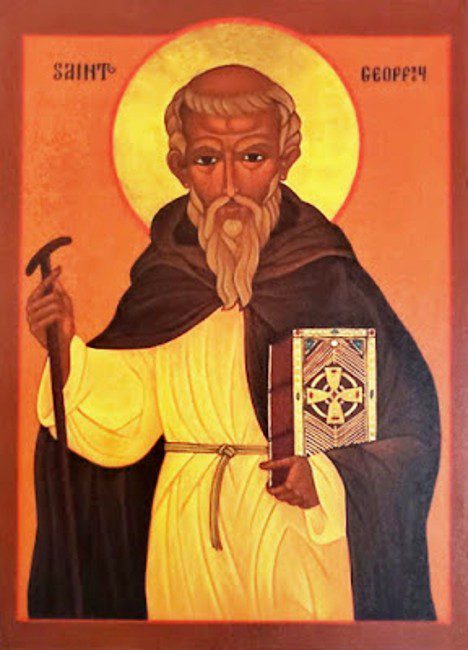 St. Ceolfrid